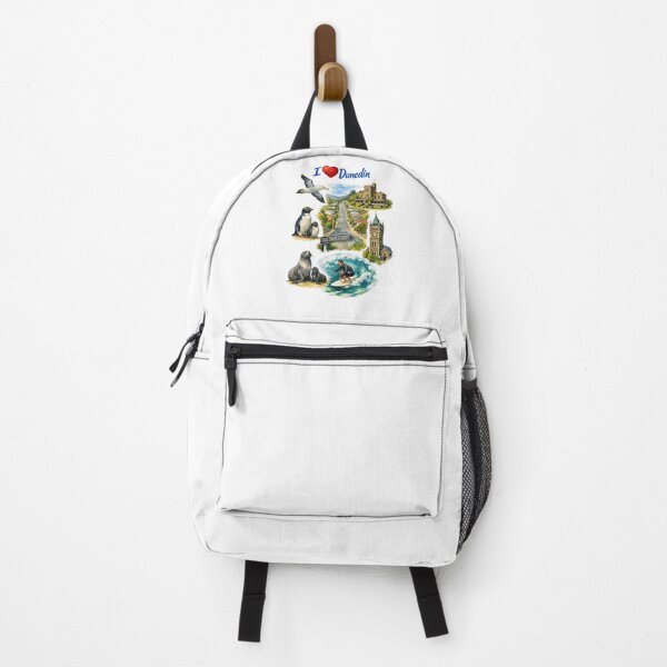 Item preview, I love Dunedin designed and sold by JackFreestone.