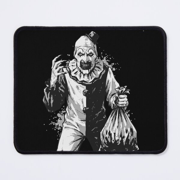 Item preview, Art The Clown Terrifier Slasher Horror designed and sold by Brexmore3.