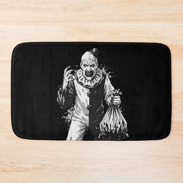 Item preview, Art The Clown Terrifier Slasher Horror designed and sold by Brexmore3.