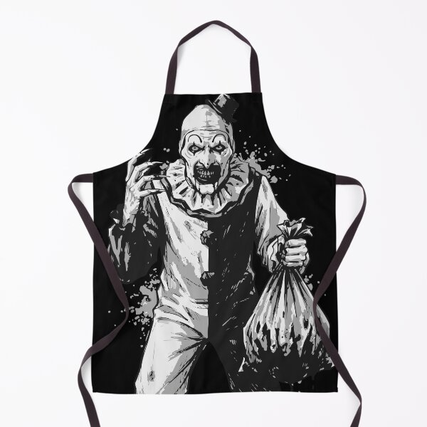 Item preview, Art The Clown Terrifier Slasher Horror designed and sold by Brexmore3.