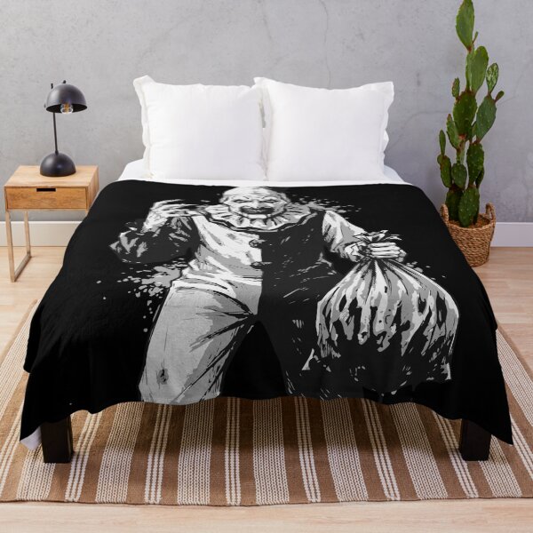 Item preview, Art The Clown Terrifier Slasher Horror designed and sold by Brexmore3.