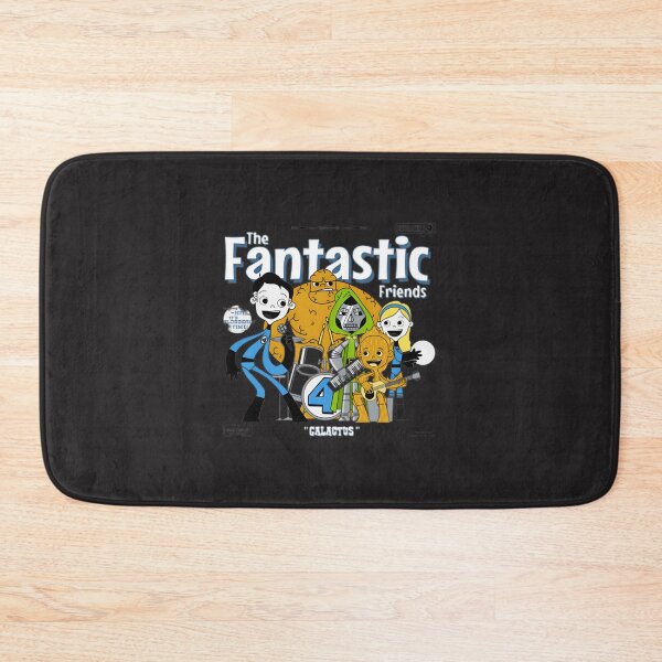 Item preview, The Fantastic Friends | Limited Edition designed and sold by Tabaco.