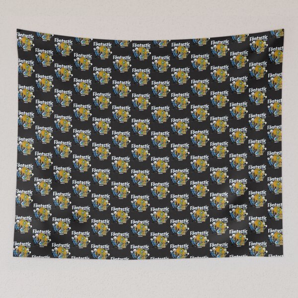 Item preview, The Fantastic Friends | Limited Edition designed and sold by Tabaco.
