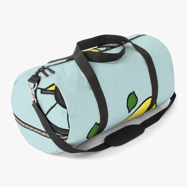Item preview, Lemon juggling on a unicycle whilst on a tightrope. designed and sold by BluluStudio.
