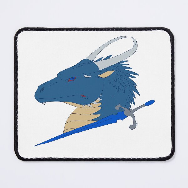 Item preview, Eragon Saphira designed and sold by panther-star.