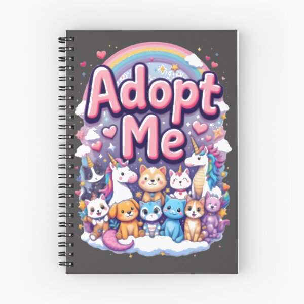 Item preview, Adopt Me Pet Paradise Cute Roblox Gamer Art | Perfect Gift For You And Friends designed and sold by momonet.
