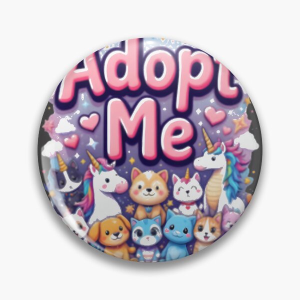 Item preview, Adopt Me Pet Paradise Cute Roblox Gamer Art | Perfect Gift For You And Friends designed and sold by momonet.