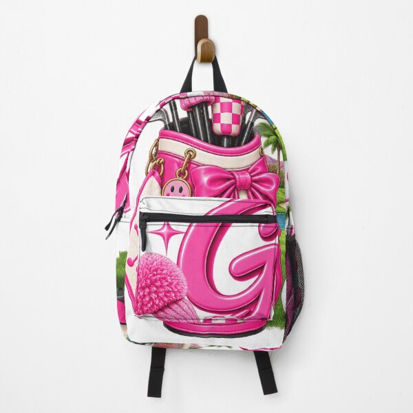 Item preview, Pink Golf Girl Aesthetic – Preppy Golf Lover designed and sold by GENEVA1125.