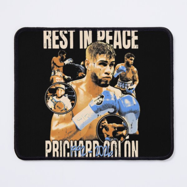 Item preview, Rest In Peace Boxing Tribute Vintage Fighter Memorial Graphic | Limited Edition designed and sold by Jackzzon.