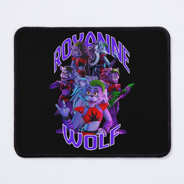 Item preview, Roxanne wolf designed and sold by Jara Palis.