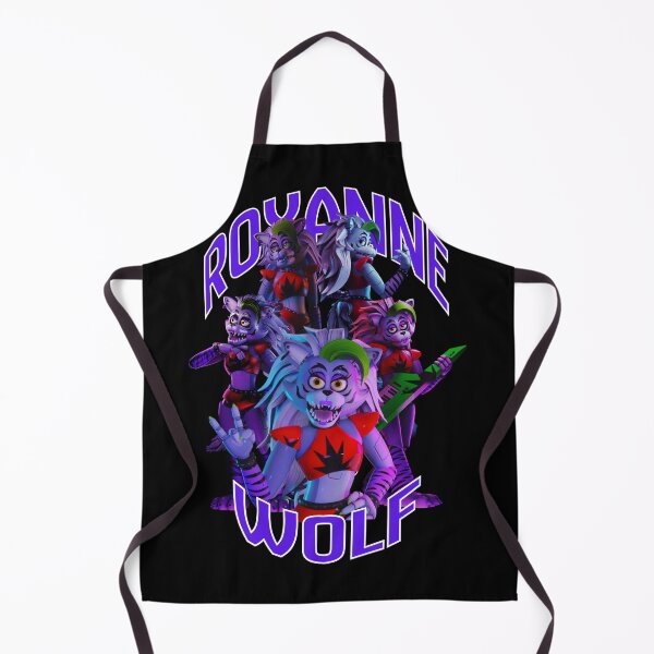 Item preview, Roxanne wolf designed and sold by Jara Palis.