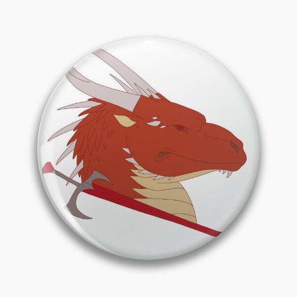 Item preview, Eragon Thorn designed and sold by panther-star.