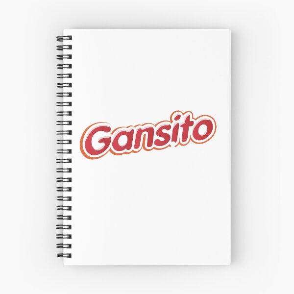 Item preview, Gansito Classic Red Pop Script Brand Logo designed and sold by Clara D 	 Leclair.