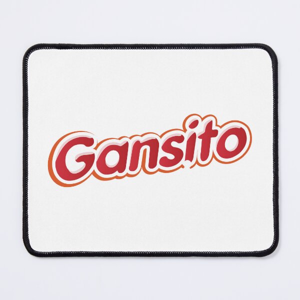 Item preview, Gansito Classic Red Pop Script Brand Logo designed and sold by Clara D Leclair.