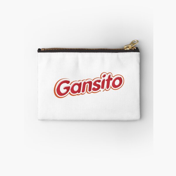 Item preview, Gansito Classic Red Pop Script Brand Logo designed and sold by Clara D 	 Leclair.