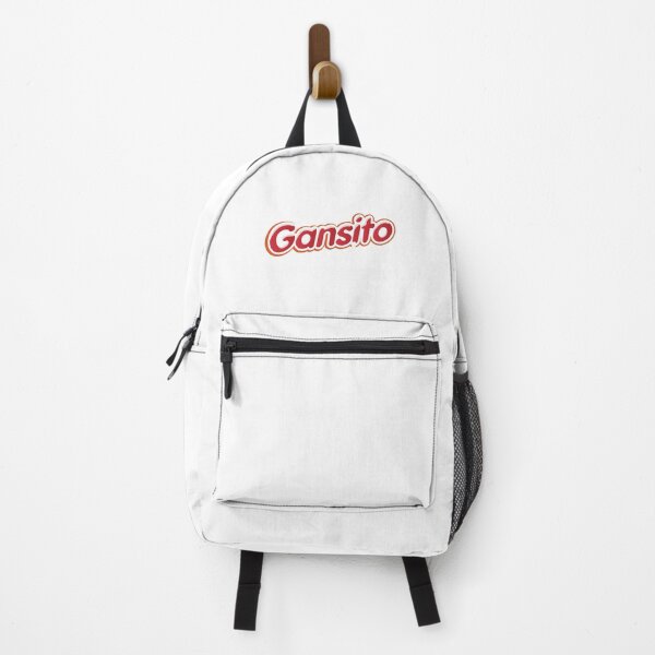 Item preview, Gansito Classic Red Pop Script Brand Logo designed and sold by Clara D Leclair.