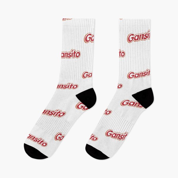 Item preview, Gansito Classic Red Pop Script Brand Logo designed and sold by Clara D 	 Leclair.