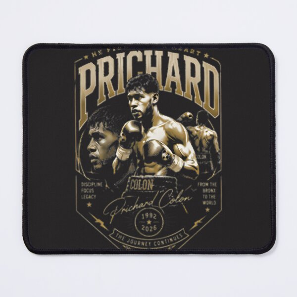 Item preview, Prichard Colon Boxing Legacy | ⭐⭐⭐⭐⭐ designed and sold by Jackzzon.