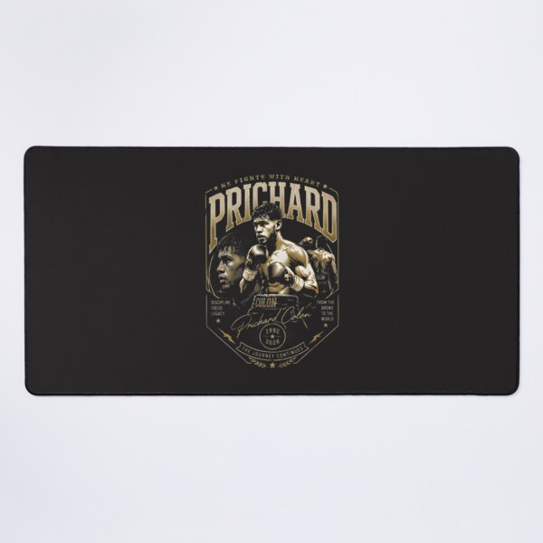 Item preview, Prichard Colon Boxing Legacy | ⭐⭐⭐⭐⭐ designed and sold by Jackzzon.