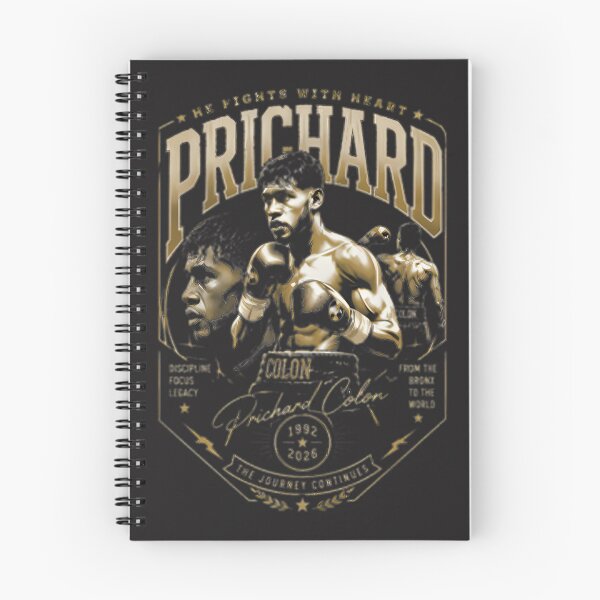 Item preview, Prichard Colon Boxing Legacy | ⭐⭐⭐⭐⭐ designed and sold by Jackzzon.