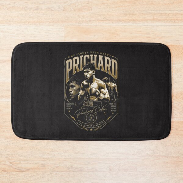 Item preview, Prichard Colon Boxing Legacy | ⭐⭐⭐⭐⭐ designed and sold by Jackzzon.