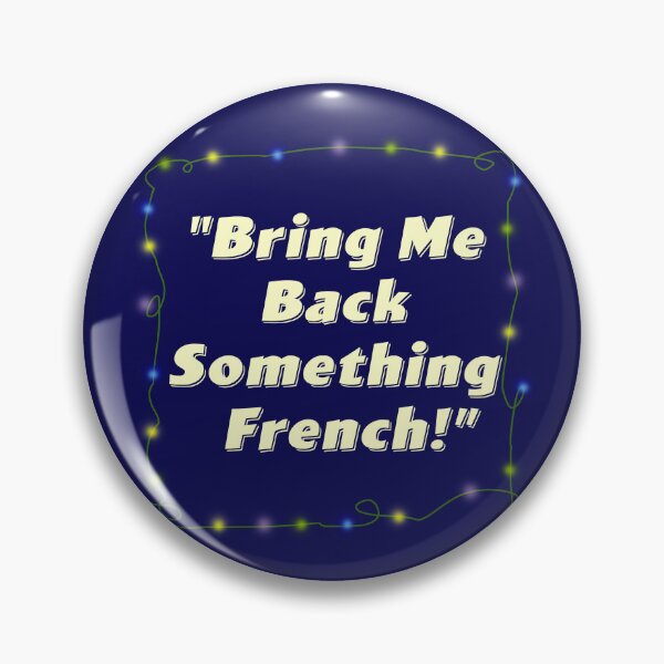 Item preview, Something French Lights designed and sold by Normbot2000.