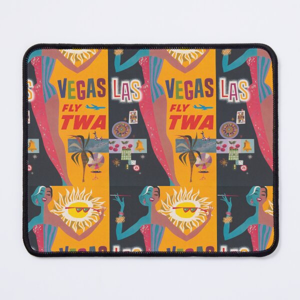 Item preview, Las Vegas FLY TWA designed and sold by THE GOOD FIND.