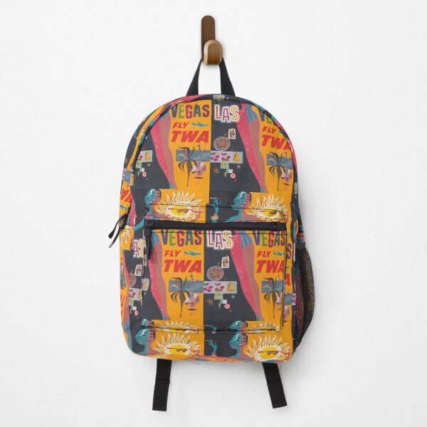 Item preview, Las Vegas FLY TWA designed and sold by THE GOOD FIND.