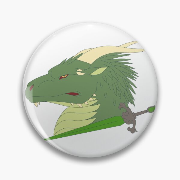 Item preview, Eragon Firnen designed and sold by panther-star.