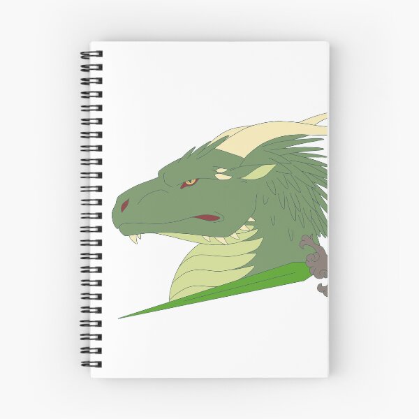 Item preview, Eragon Firnen designed and sold by panther-star.