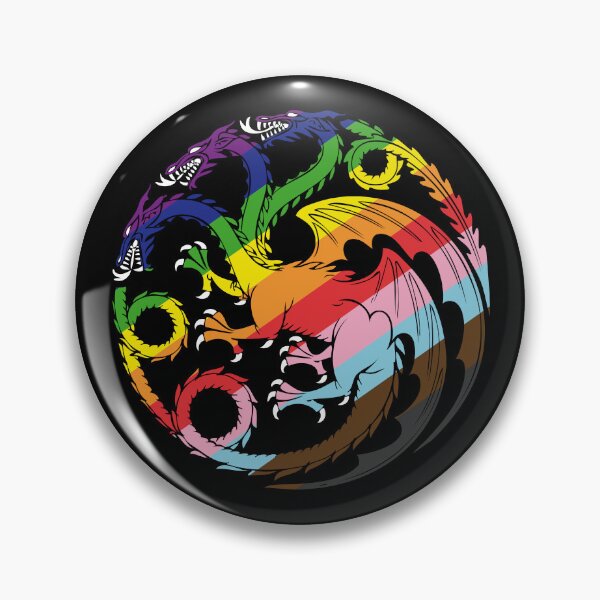 Item preview, Dragon Pride designed and sold by BeccaPaintmore.
