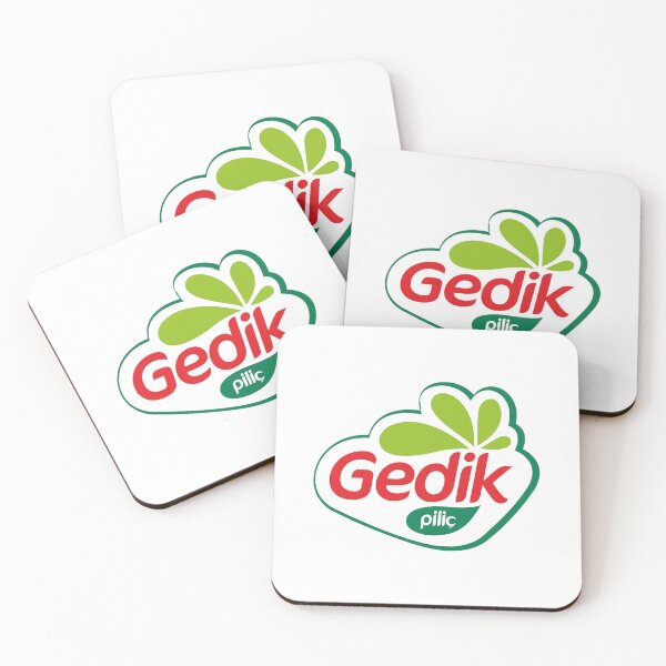 Item preview, Gedik Piliç Fresh Green and Red Brand Logo designed and sold by Clara D 	 Leclair.