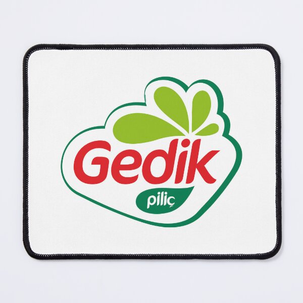 Item preview, Gedik Piliç Fresh Green and Red Brand Logo designed and sold by Clara D Leclair.