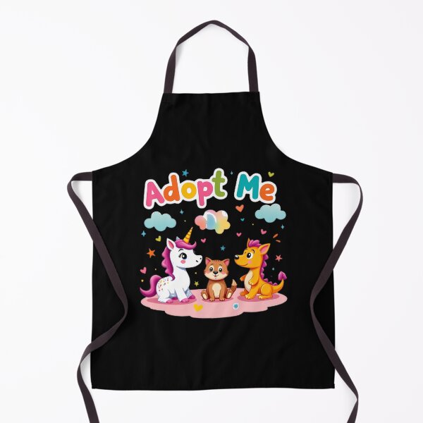 Item preview, Adopt Me Cute Pet Design – Perfect For Shirts, Mugs & Stickers | ⭐⭐⭐⭐⭐ designed and sold by momonet.
