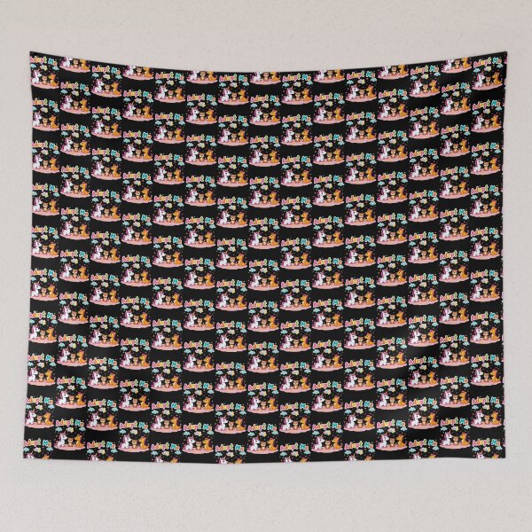 Aperçu de l'œuvre Adoptez-moi : un adorable motif d’animal de compagnie ! Idéal pour les t-shirts, les mugs et les autocollants ! ⭐⭐⭐⭐⭐ créée et vendue par momonet.