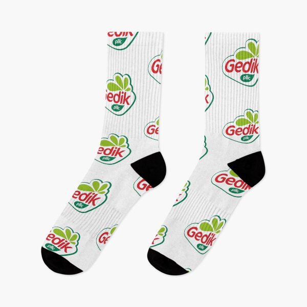 Item preview, Gedik Piliç Fresh Green and Red Brand Logo designed and sold by Clara D 	 Leclair.