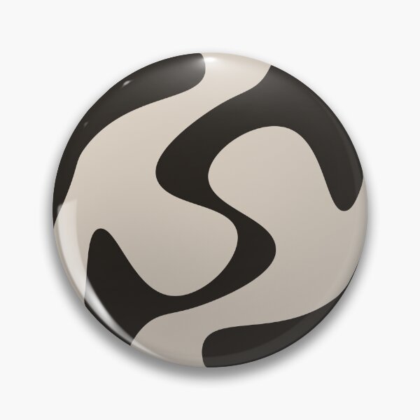 Item preview, "Glowing Earth" — Warm Beige Abstract Print designed and sold by ArtwithRabbit.