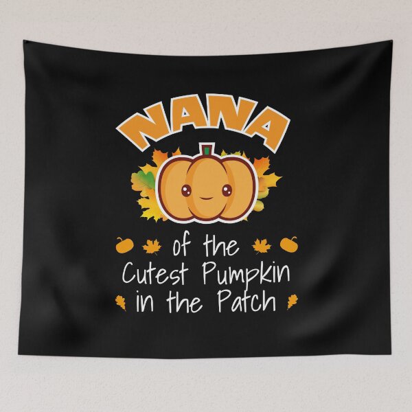 Item preview, Nana of the Cutest Pumpkin in the Patch Cute Fall designed and sold by LarkDesigns.