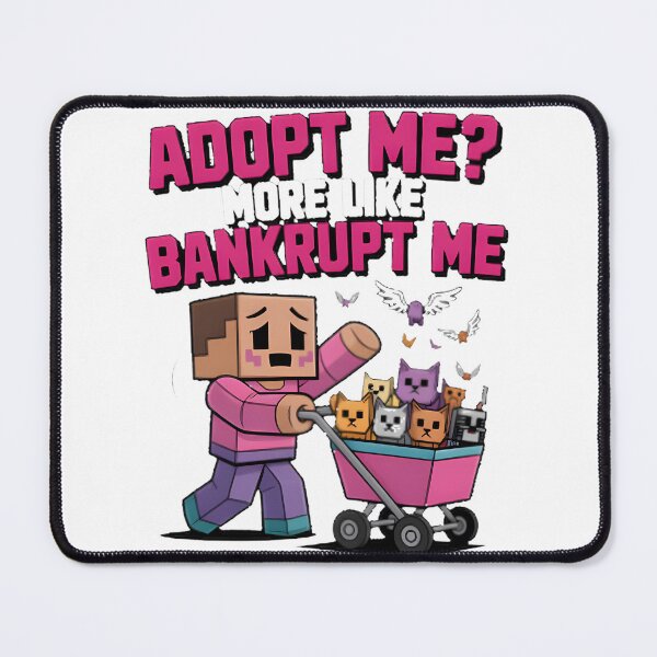 Item preview, Adopt Me Cute Animal Rescue Graphic Tee – Perfect Gift For Pet Lovers | Perfect Gift For You And Friends designed and sold by momonet.