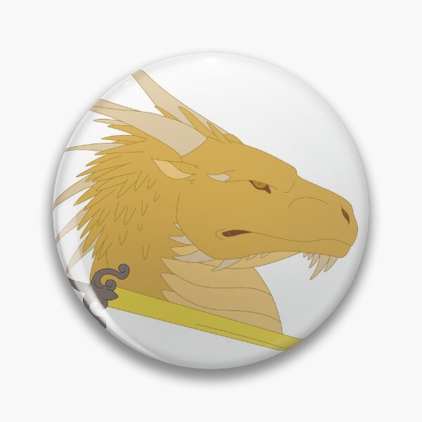 Item preview, Eragon Glaedr designed and sold by panther-star.
