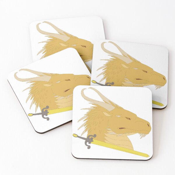 Item preview, Eragon Glaedr designed and sold by panther-star.