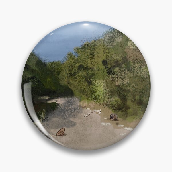 Item preview, Salado Creek Battleground designed and sold by TexocentristArts .