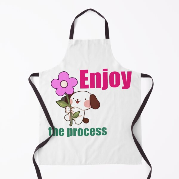 Item preview, Enjoy the process designed and sold by Borublue.
