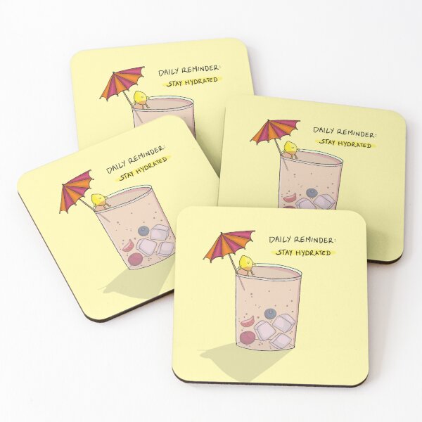 Item preview, Lemon chilling in a drink.  designed and sold by BluluStudio.