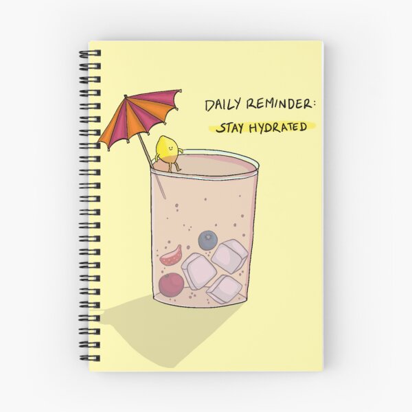 Item preview, Lemon chilling in a drink.  designed and sold by BluluStudio.