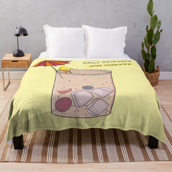 Item preview, Lemon chilling in a drink. designed and sold by BluluStudio.
