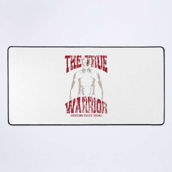 Item preview, The True Warrior: Fighting Every Round Boxing Shirt | Limited Edition designed and sold by Jackzzon.