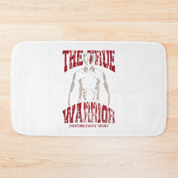 Item preview, The True Warrior: Fighting Every Round Boxing Shirt | Limited Edition designed and sold by Jackzzon.