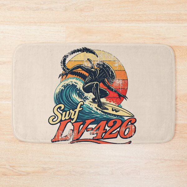 Item preview, Surf LV-426 – Colony Surf Club designed and sold by obstinator.