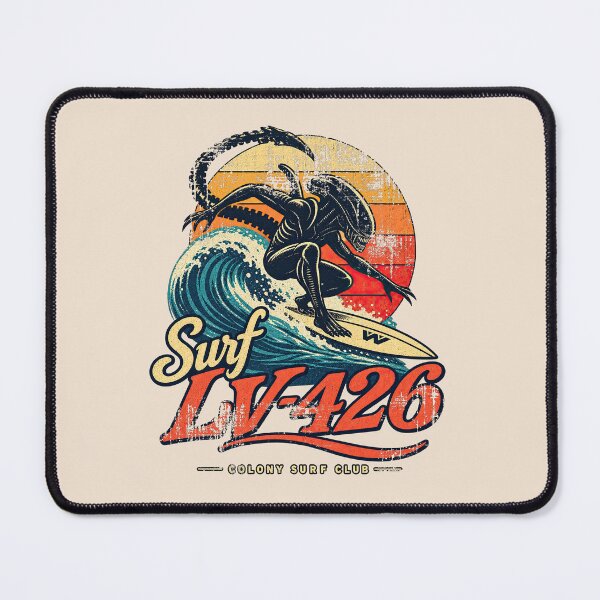 Item preview, Surf LV-426 – Colony Surf Club designed and sold by obstinator.